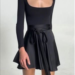 Archived Orseund Iris Ballerina Skirt Black